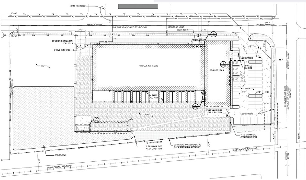 More Photos Of 6102 Melrose Ln, Oklahoma City Warehouse For Sale