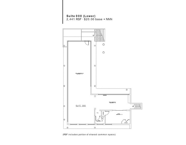More Photos Of 407 W Osborn Rd, Phoenix Loft Creative Space For Lease