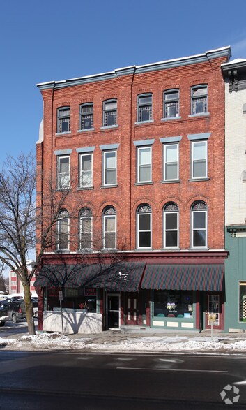 Primary Photo Of 25 E Genesee St, Auburn Storefront Retail Residential For Lease