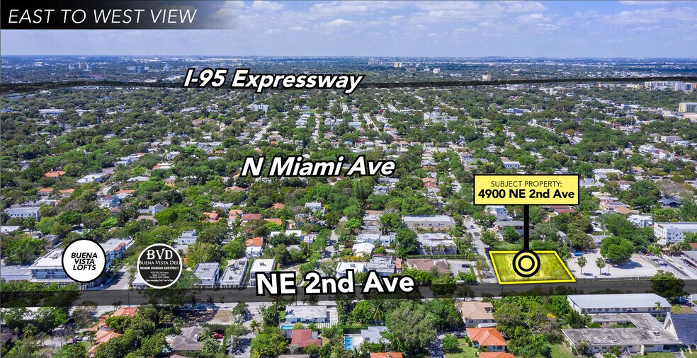 More Photos Of 4900 NE 2nd Ave, Miami Freestanding For Lease