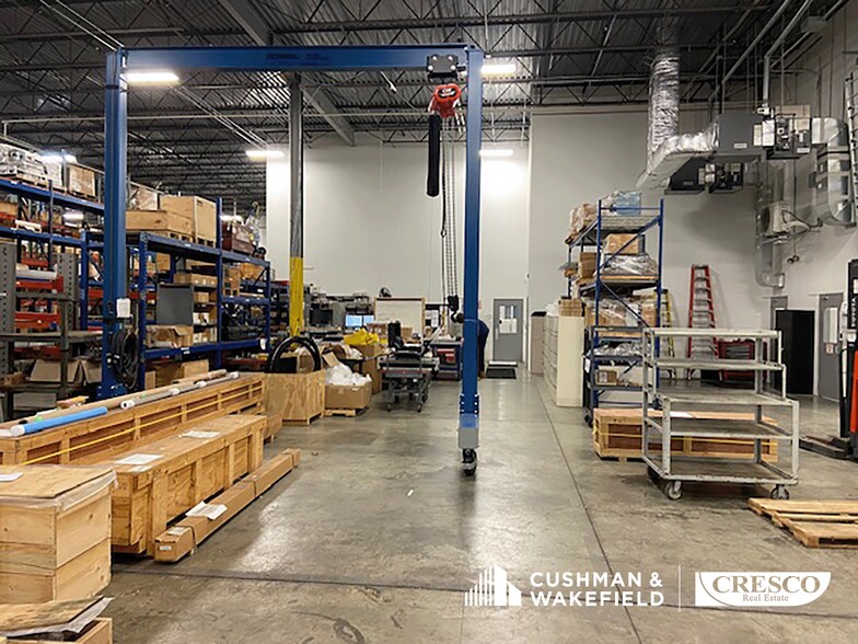 More Photos Of 17909 Cleveland Pky Dr, Cleveland Distribution For Lease