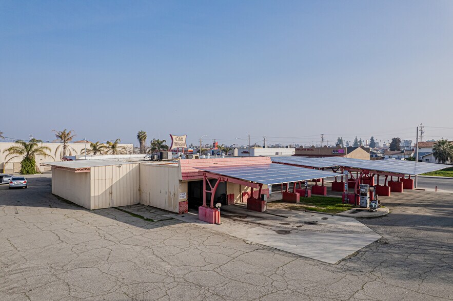 More Photos Of 1407 High St, Delano Carwash For Sale