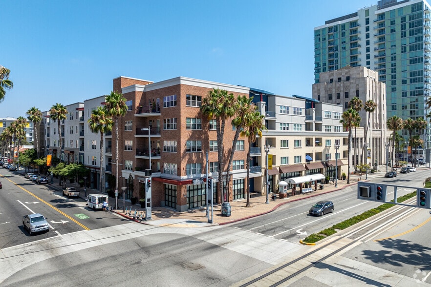 Primary Photo Of 300 E 4th St, Long Beach Apartments For Sale