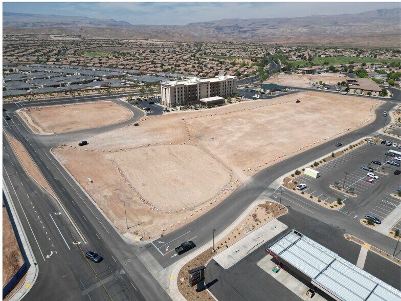 More Photos Of SunRiver Parkway, Saint George Land For Lease