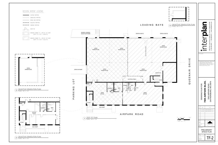 More Photos Of 7905 Airpark Rd, Gaithersburg Light Distribution For Lease