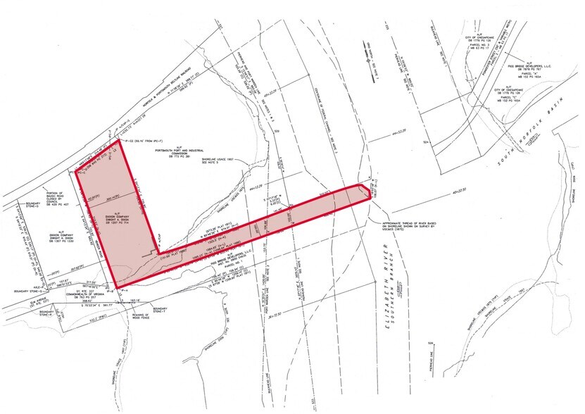 More Photos Of 3975 Elm Ave, Portsmouth Land For Lease