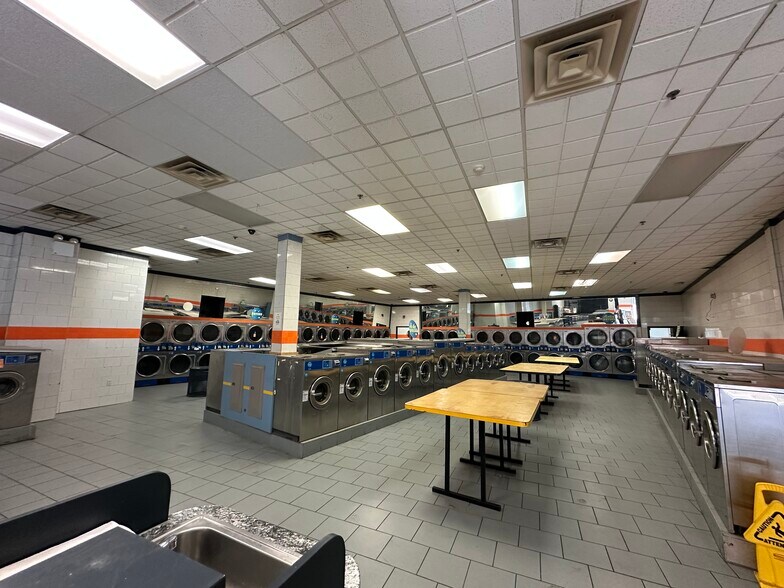 More Photos Of 166 Christopher Columbus Dr, Jersey City General Retail For Lease