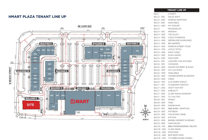 More Photos Of 3900 NE Loop 820, Haltom City Fast Food For Sale