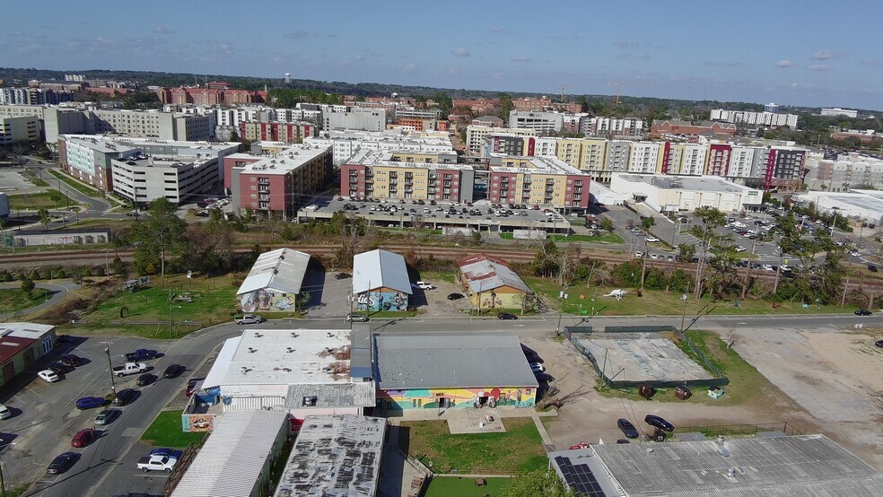 More Photos Of 635 Railroad Sq, Tallahassee Land For Sale