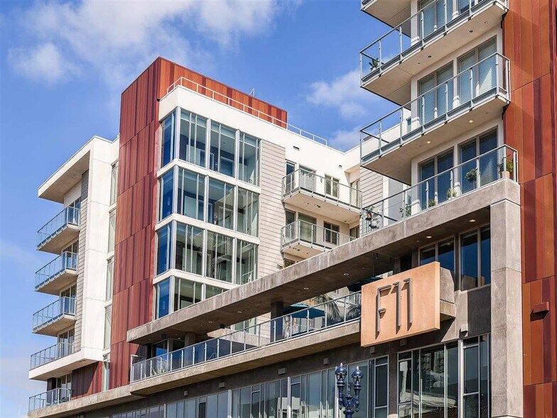 More Photos Of 1110 F St, San Diego Apartments For Lease