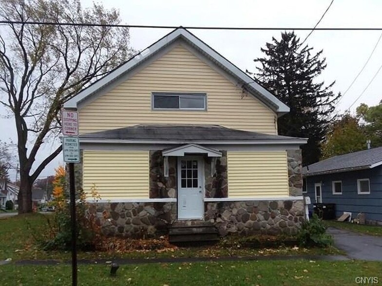 Primary Photo Of 118 Harold St, Syracuse Apartments For Sale