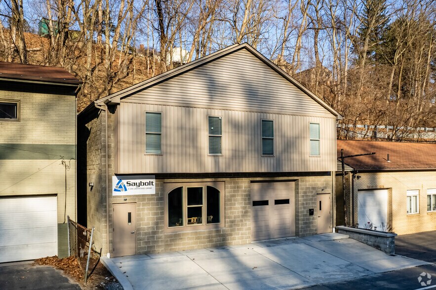 Primary Photo Of 100 McNeilly Rd, Pittsburgh Light Manufacturing For Sale