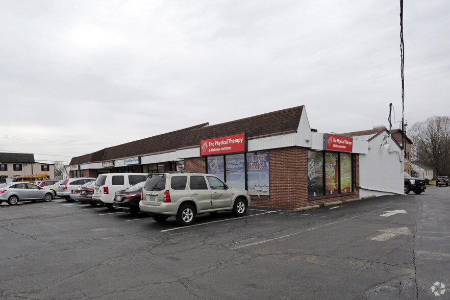 More Photos Of 2450-2460 W Main St, Norristown Unknown For Lease