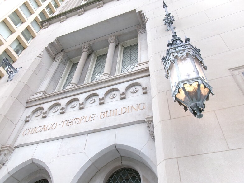 More Photos Of 77 W Washington St, Chicago Office For Lease