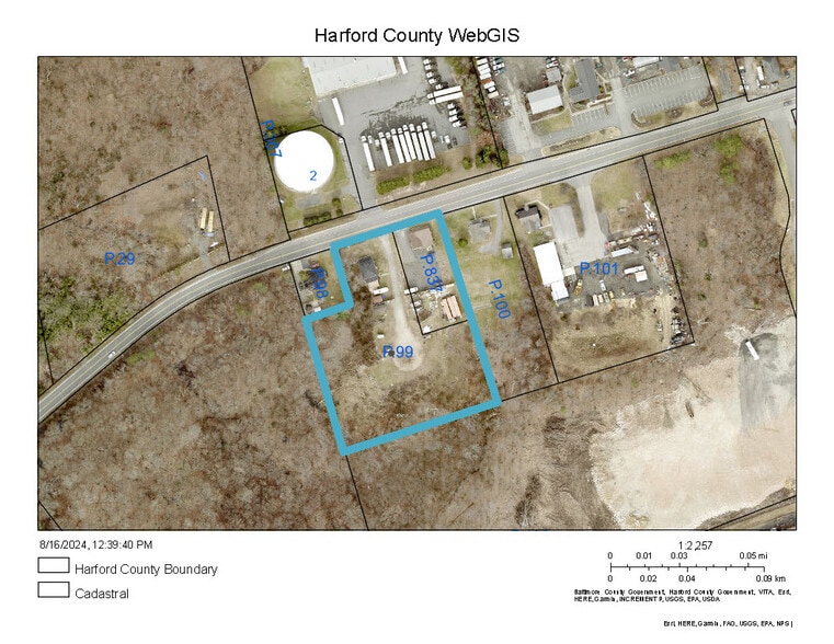 More Photos Of 703-705A Philadelphia Rd, Joppa Office Residential For Sale