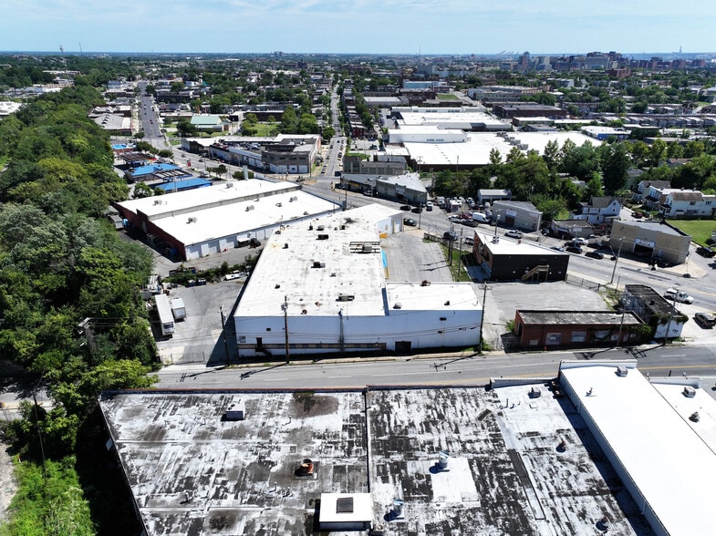 More Photos Of 2525-2527 Loch Raven Rd, Baltimore Refrigeration Cold Storage For Sale