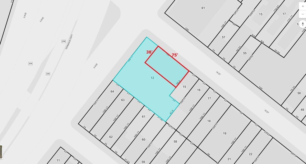 More Photos Of 122-126 18th St, Brooklyn Warehouse For Lease