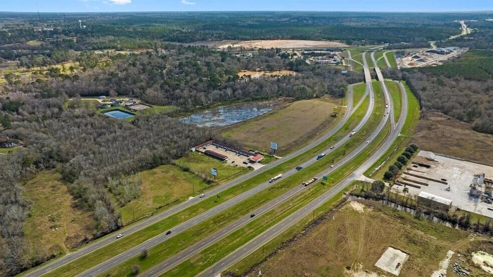 More Photos Of US Hwy 59 Loop, Livingston Land For Sale