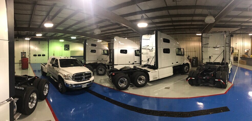 More Photos Of 1601 Bob White Blvd, Pulaski Auto Dealership For Sale