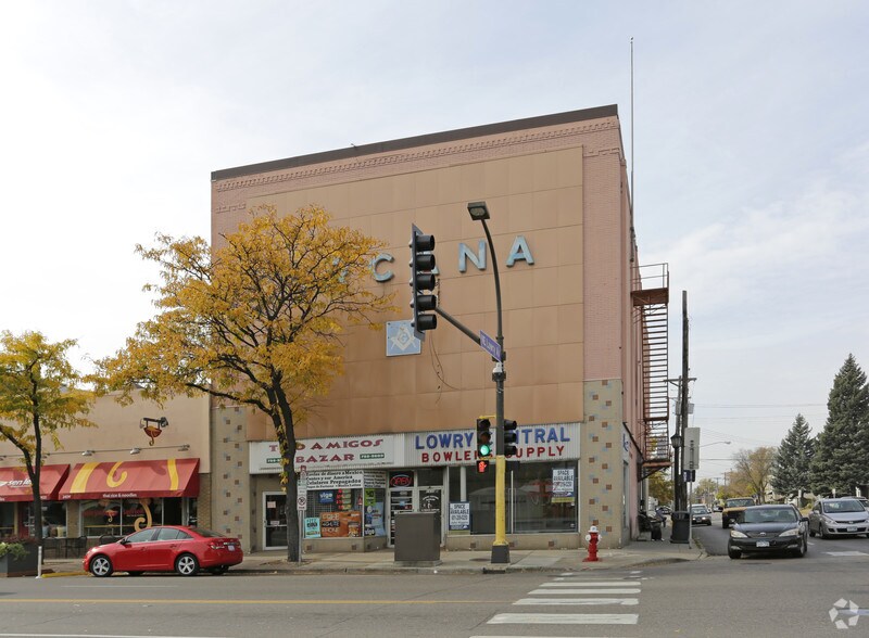 More Photos Of 2430 Central Ave, Minneapolis Storefront For Lease