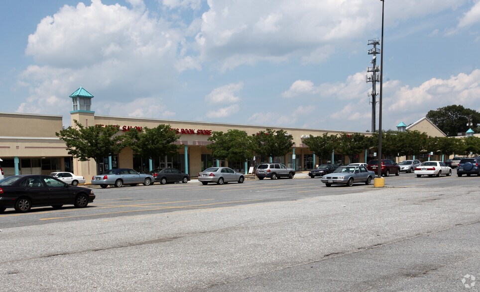 More Photos Of 4803-4941 Allentown Rd, Camp Springs Unknown For Lease