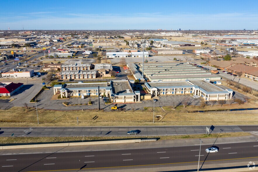 More Photos Of 504 S Meridian Ave, Oklahoma City Hotel For Sale