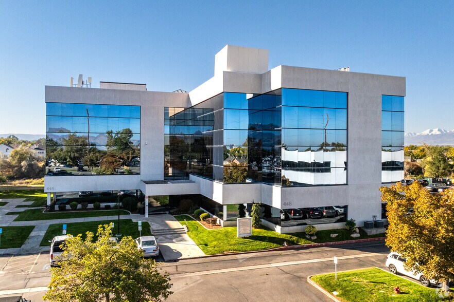 Primary Photo Of 448 E Winchester St, Salt Lake City Office For Lease