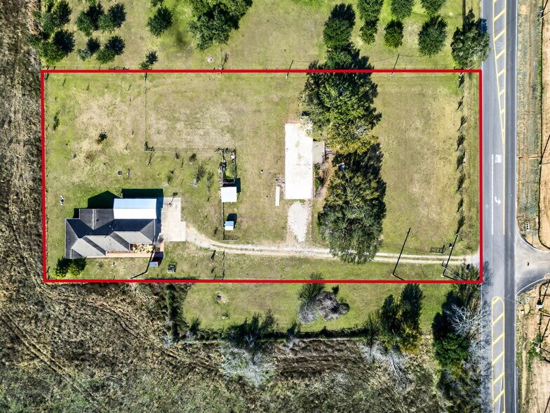 More Photos Of 8231 Katy Hockley Rd, Katy Land For Sale