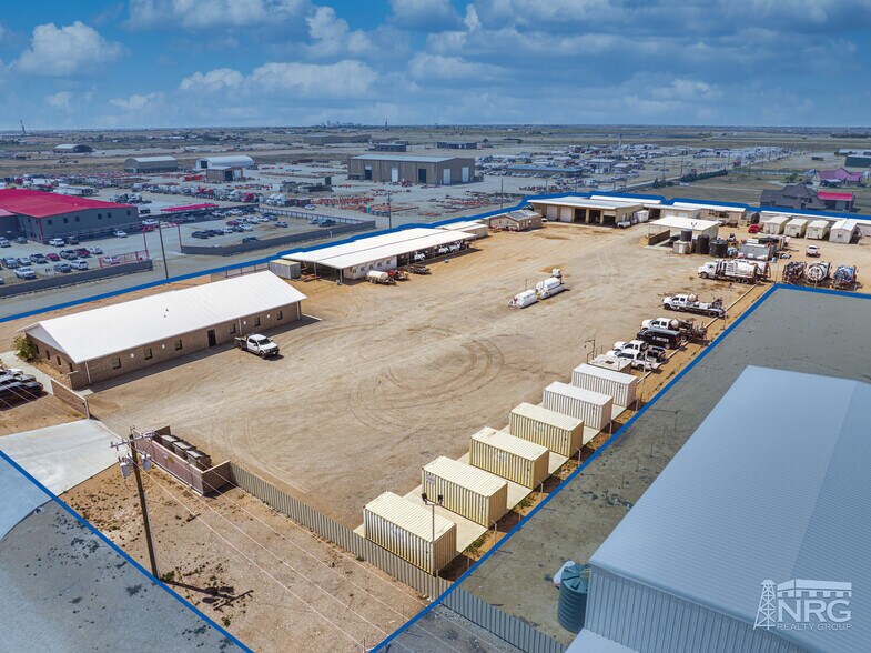 More Photos Of 4311 E County Road 45, Midland Manufacturing For Lease