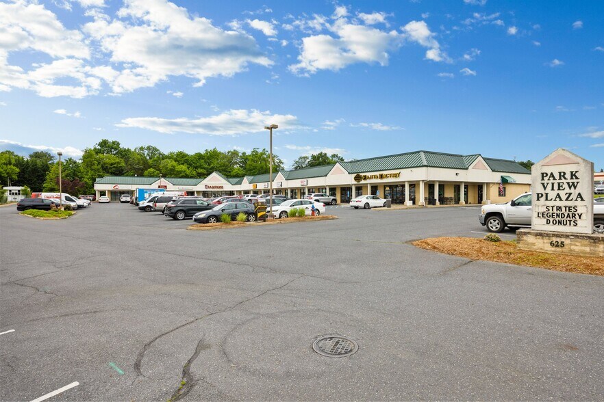 More Photos Of 625 Mount Clinton Pike, Harrisonburg General Retail For Lease