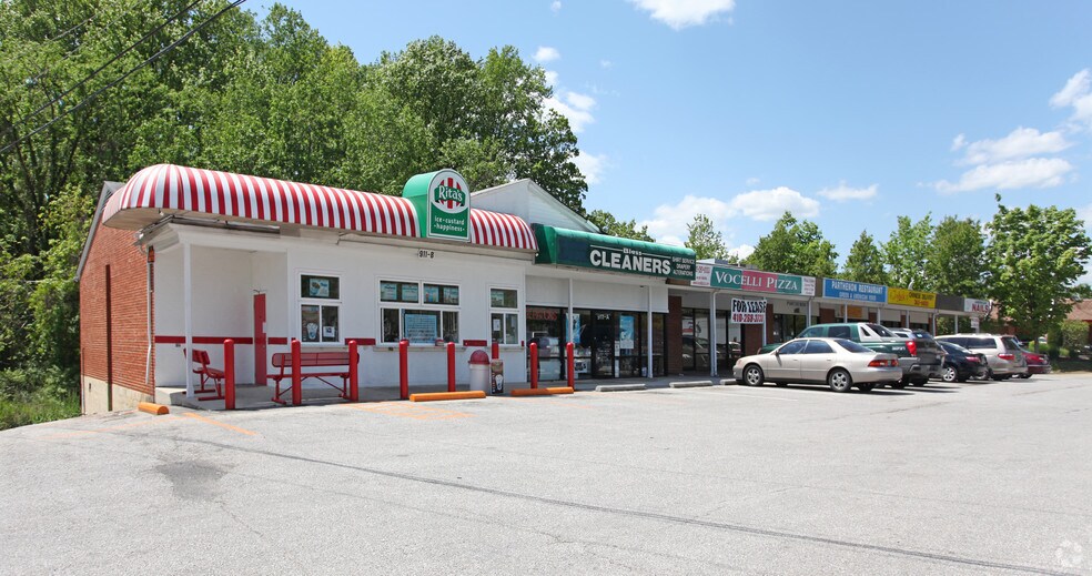 Primary Photo Of 901-911 Bay Ridge Rd, Annapolis Freestanding For Lease