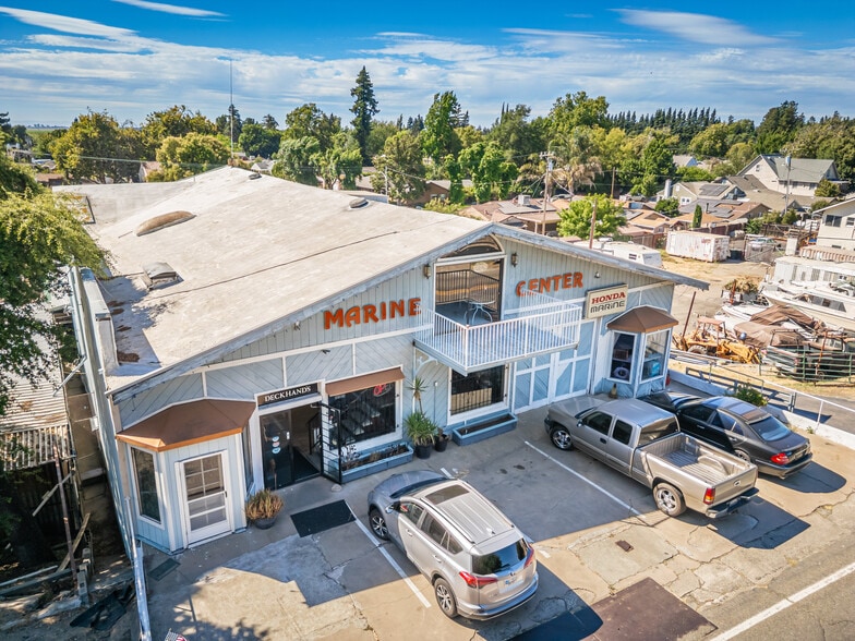 More Photos Of 14090 River Rd, Walnut Grove General Retail For Sale