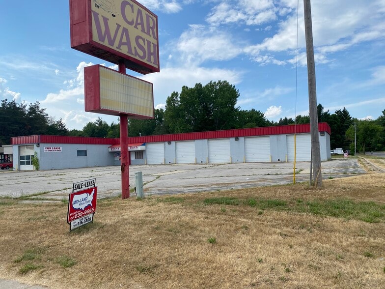 More Photos Of 3500 E Isabella Rd, Midland Carwash For Sale
