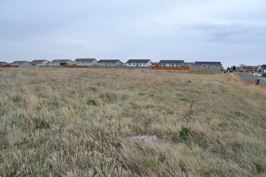 Primary Photo Of TBD W College Dr, Cheyenne Land For Sale
