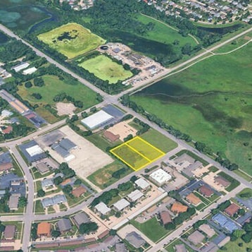 Primary Photo Of Rock Run Dr, Crest Hill Land For Sale