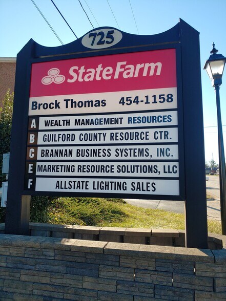 More Photos Of 725 W Main St, Jamestown Office For Lease