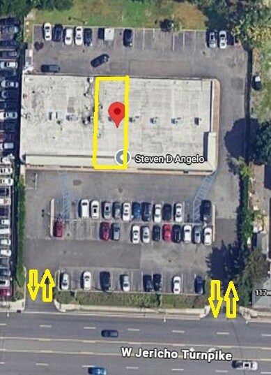 More Photos Of 135 W Jericho Tpke, Huntington Station Storefront For Lease