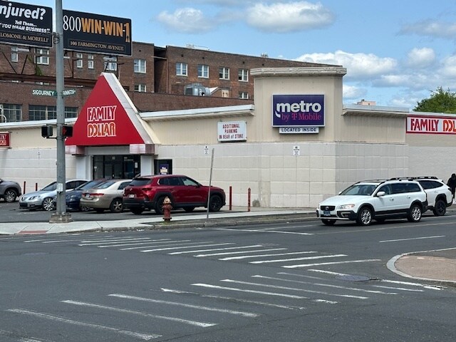 More Photos Of 190 Farmington Ave, Hartford Storefront Retail Office For Sale
