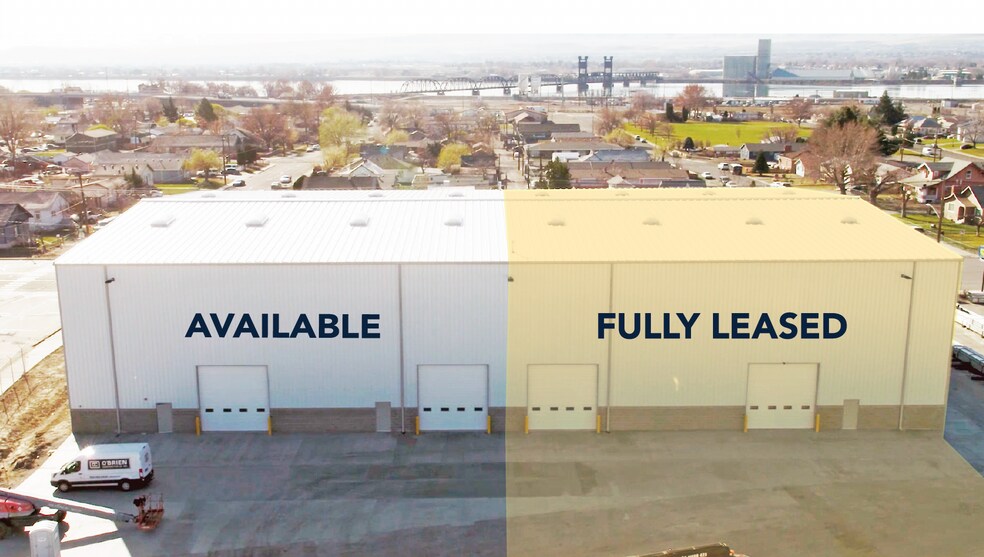 More Photos Of 216 S 6th Ave, Pasco Warehouse For Lease