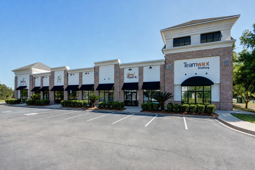 More Photos Of 107 Grand Central Blvd, Pooler Freestanding For Lease