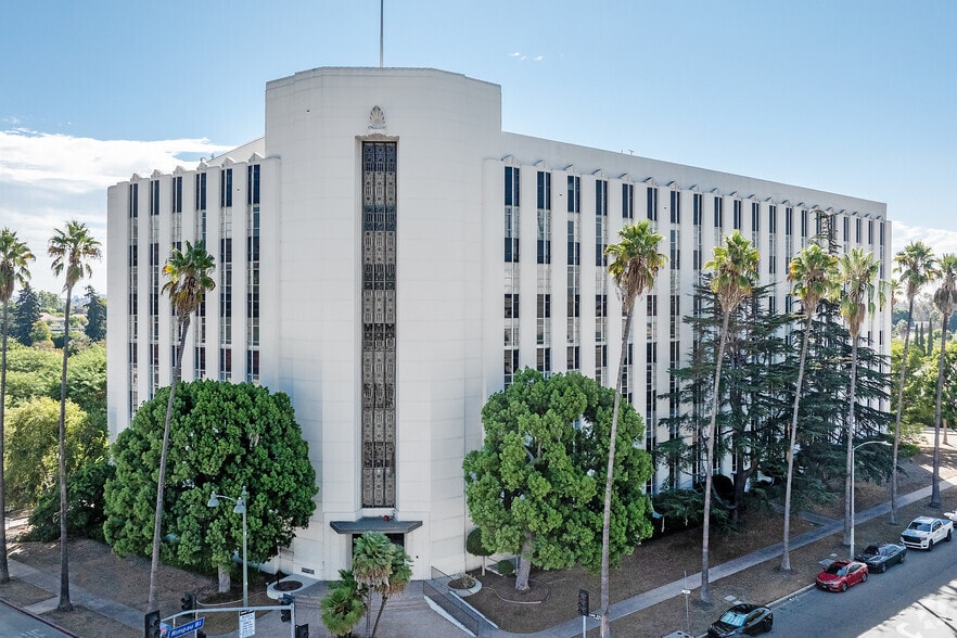 Primary Photo Of 4680 Wilshire Blvd, Los Angeles Office Residential For Sale