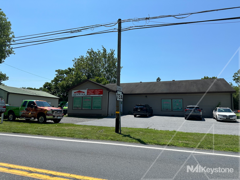 Primary Photo Of 1612 E Main St, Douglassville Warehouse For Sale