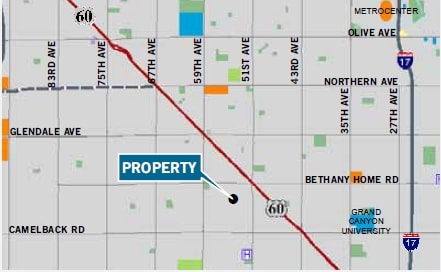 More Photos Of 5624 N 54th Ave, Glendale Warehouse For Lease