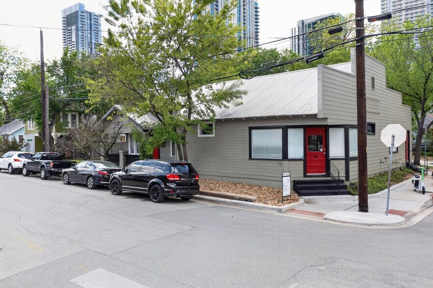 More Photos Of 78 San Marcos St, Austin Office Residential For Lease