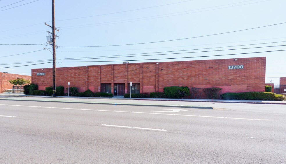 Primary Photo Of 13700 Crenshaw Blvd, Gardena Warehouse For Sale