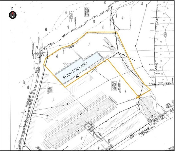 More Photos Of 2300 Jonesboro Rd SE, Atlanta Truck Terminal For Lease