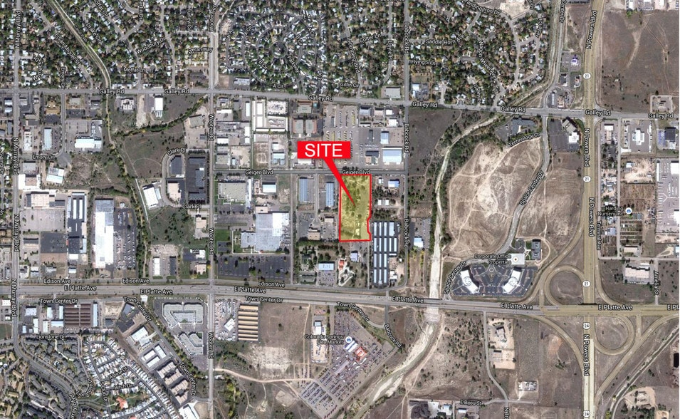 More Photos Of 779-785 Seedling Ct, Colorado Springs Warehouse For Lease