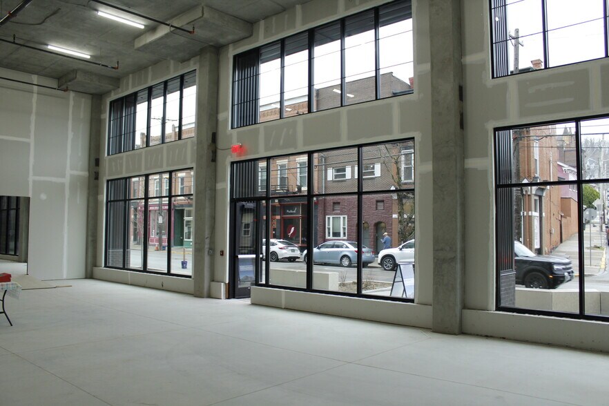 More Photos Of 5255 Butler St, Pittsburgh Storefront Retail Office For Lease