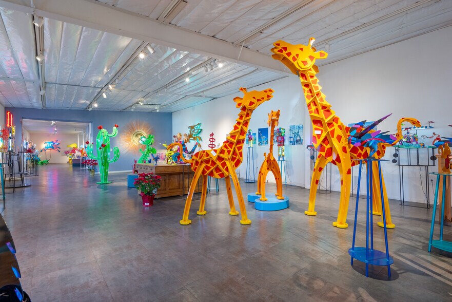 More Photos Of 1127 Siler Park Ln, Santa Fe Industrial For Sale