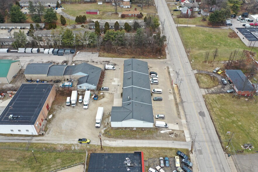 More Photos Of 1234 Brittain Rd, Akron Warehouse For Sale